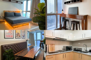 BGC Uptown Chic & Chill Pad
